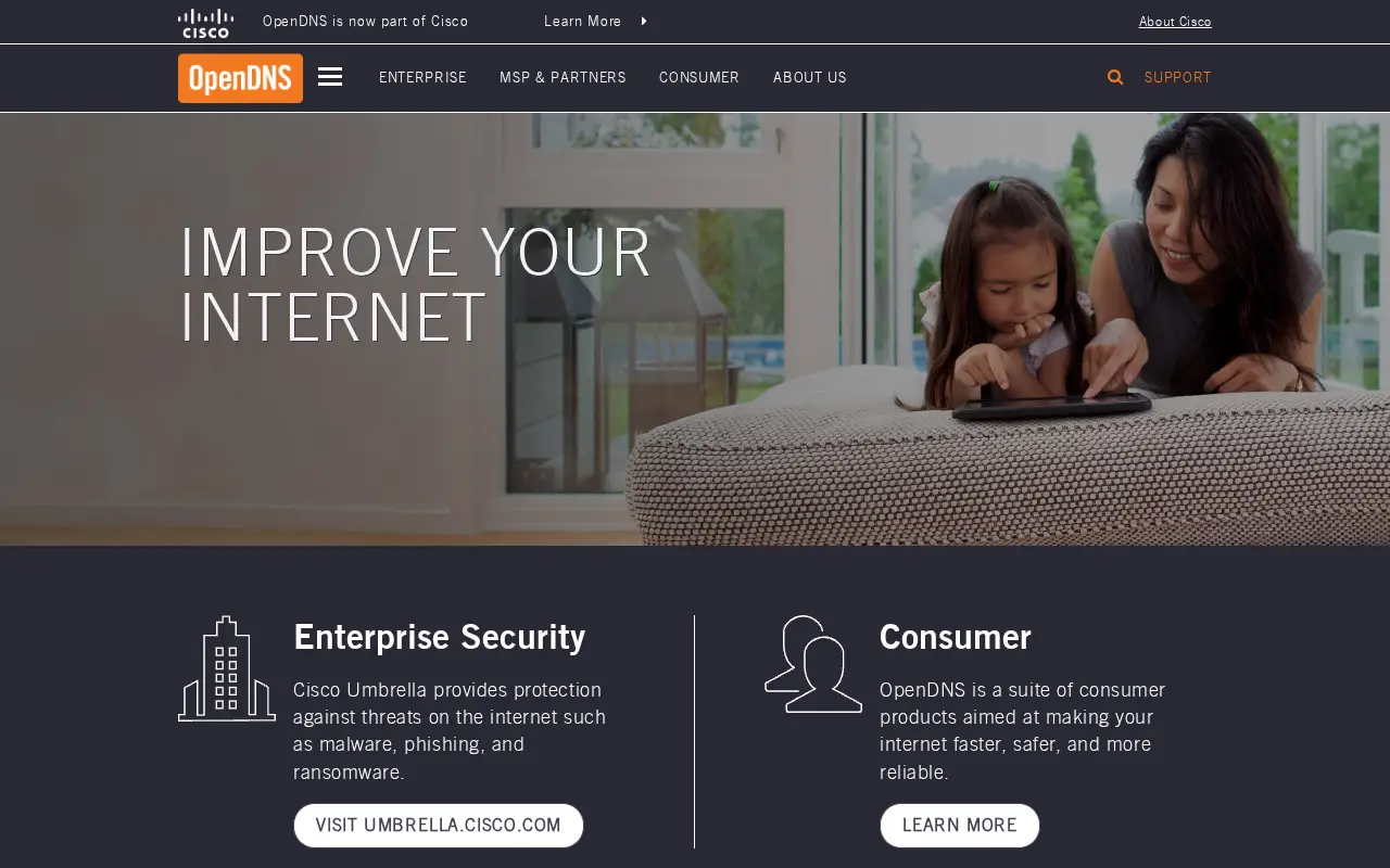 opendns.com on June 29, 2020