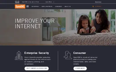 opendns.com in 2020
