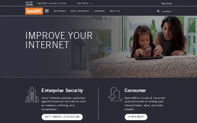 opendns.com in 2021