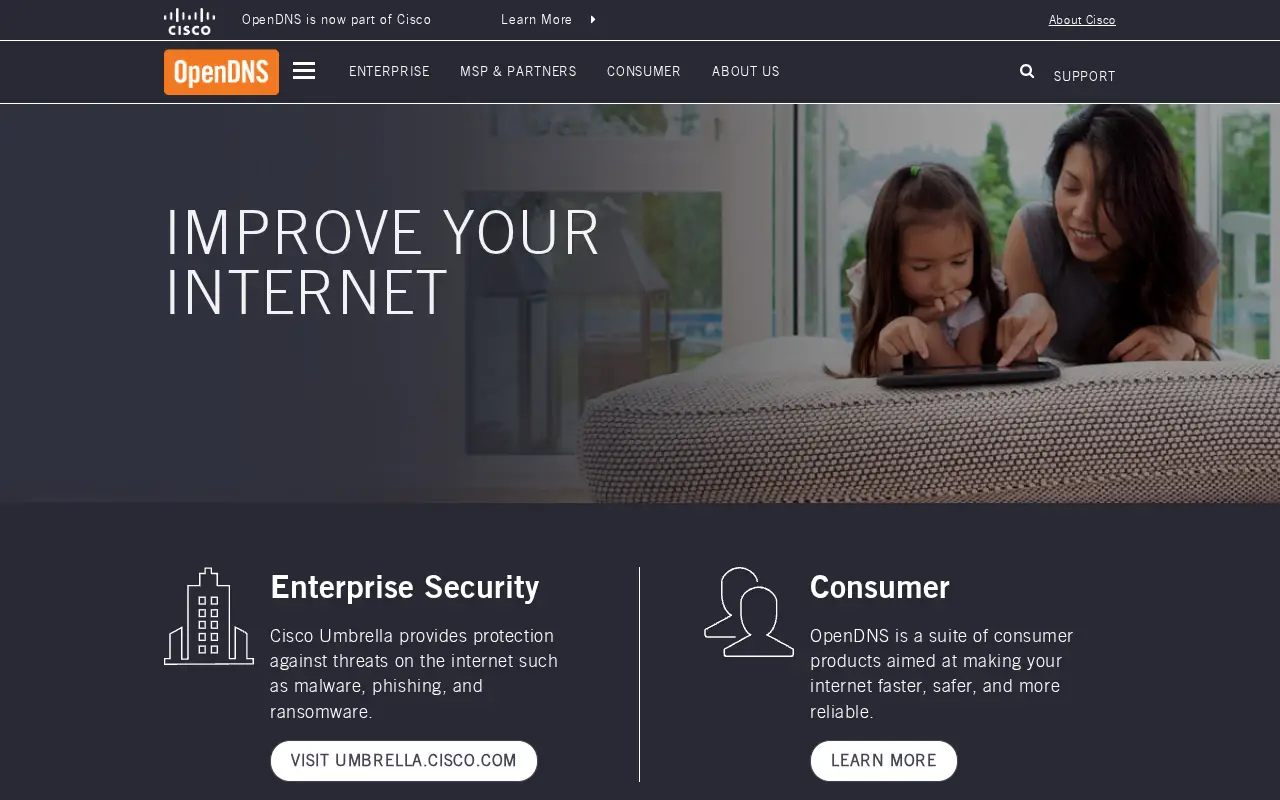 opendns.com in 2024