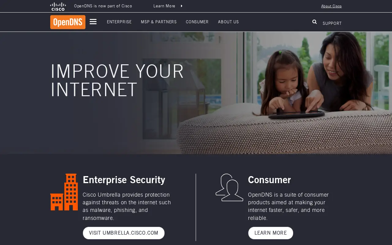 opendns.com in 2025