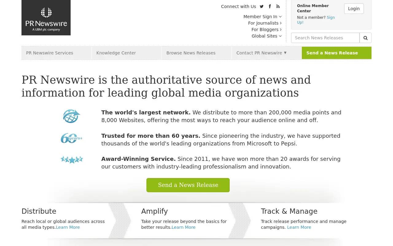 prnewswire.com on July 1, 2014