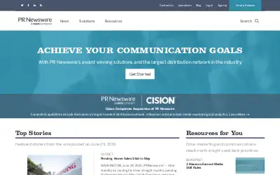 prnewswire.com in 2016