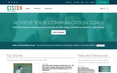 prnewswire.com in 2017