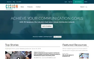 prnewswire.com in 2018
