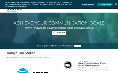 prnewswire.com in 2019