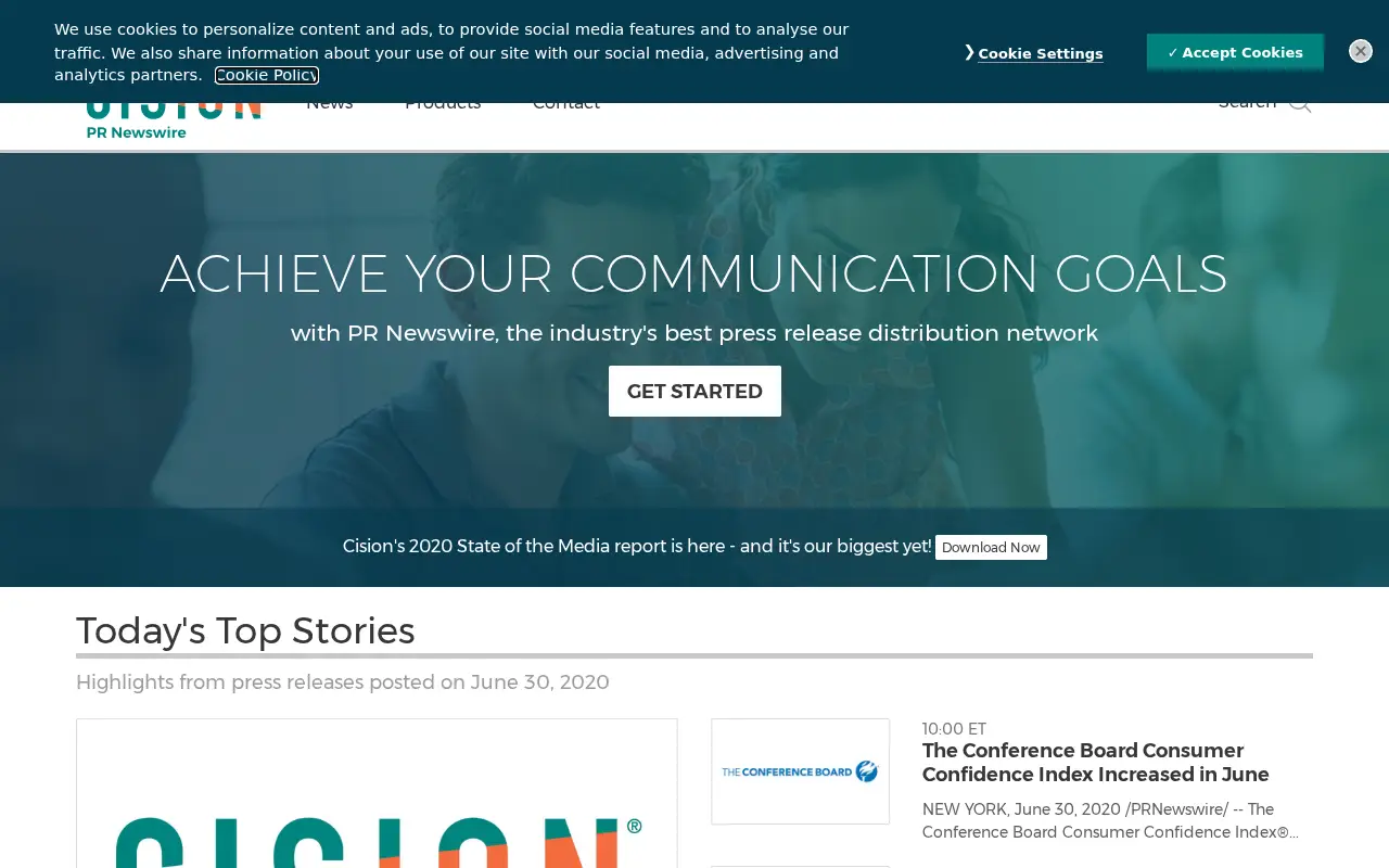 prnewswire.com on July 1, 2020