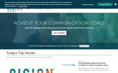 prnewswire.com in 2020