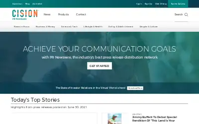 prnewswire.com in 2021