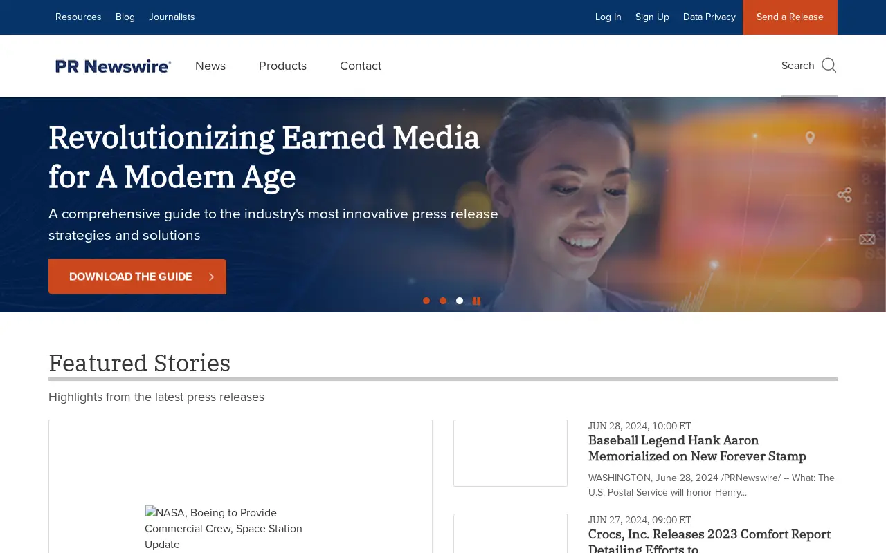 prnewswire.com in 2024