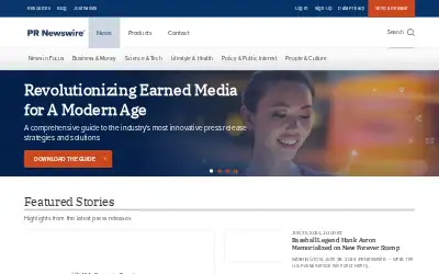 prnewswire.com in 2024