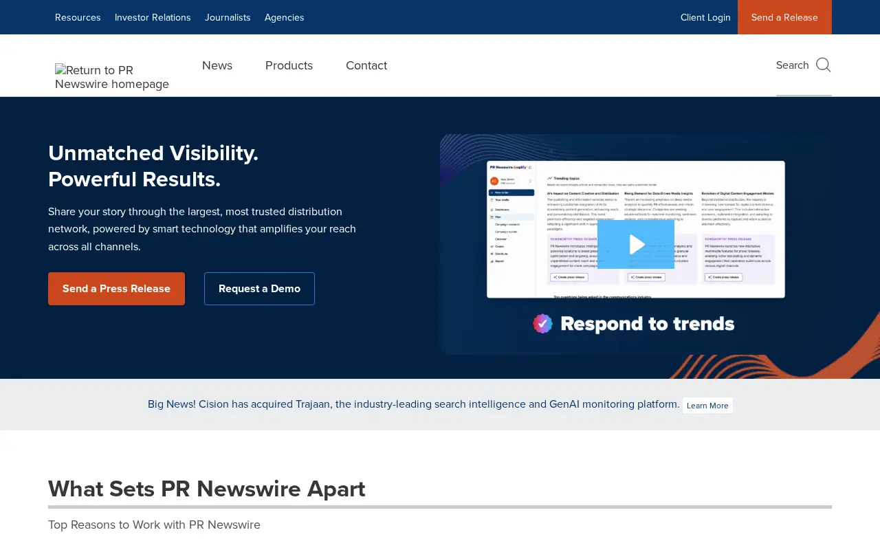 prnewswire.com in 2026
