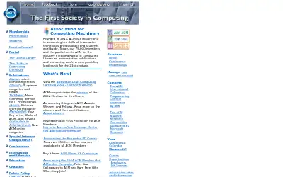 acm.org in 2004