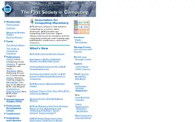 acm.org in 2006