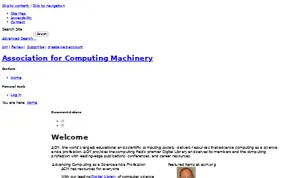 acm.org in 2008