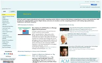 acm.org in 2014