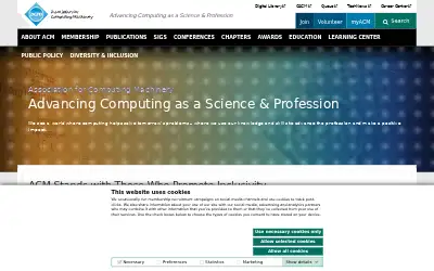 acm.org in 2020