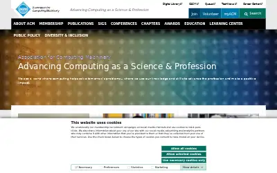 acm.org in 2021