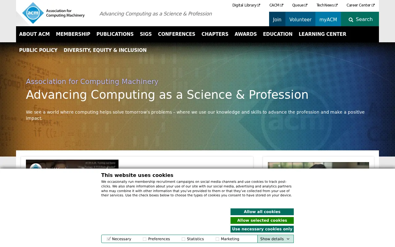 acm.org in 2024