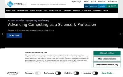 acm.org in 2025