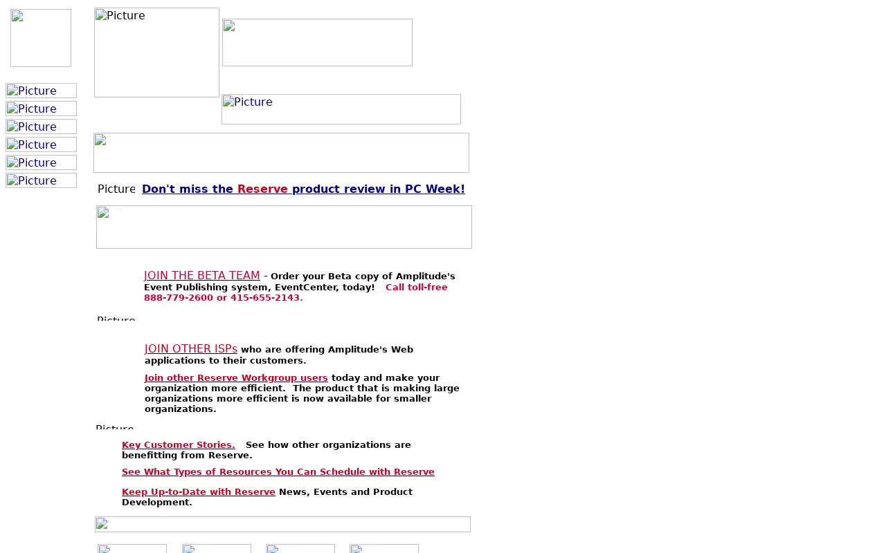 amplitude.com in 1997