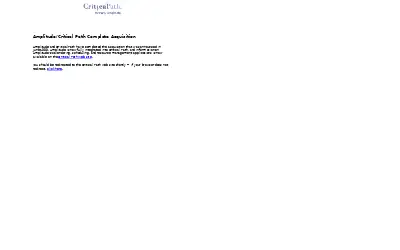 amplitude.com in 2000