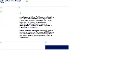 amplitude.com in 2001