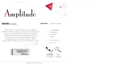 amplitude.com in 2006