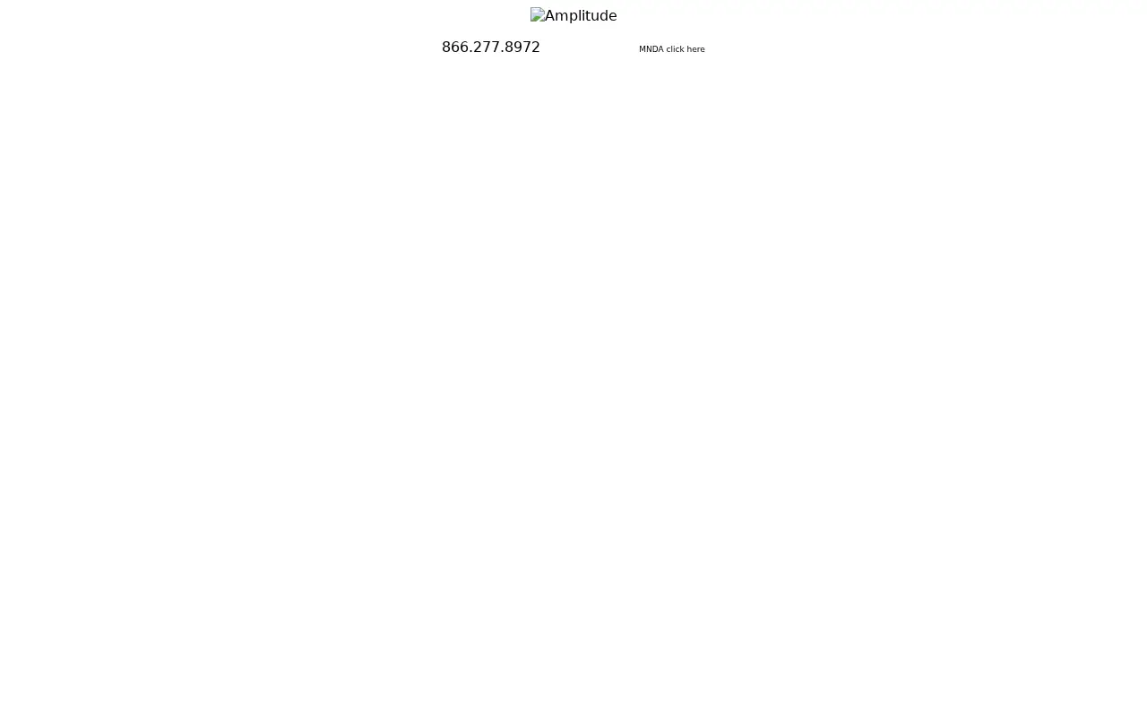 amplitude.com in 2009