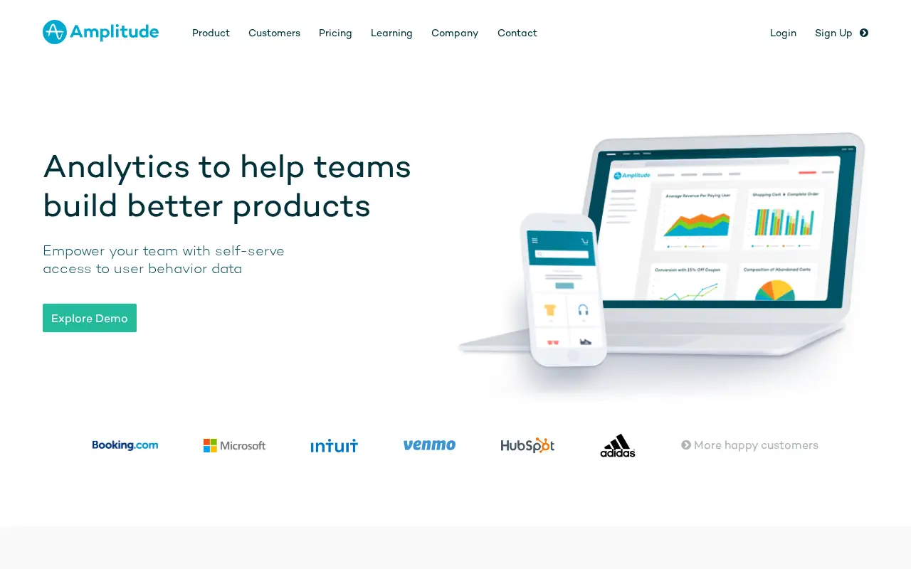 amplitude.com in 2017