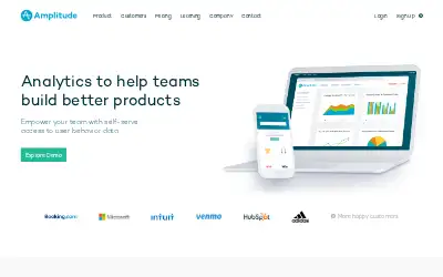 amplitude.com in 2017