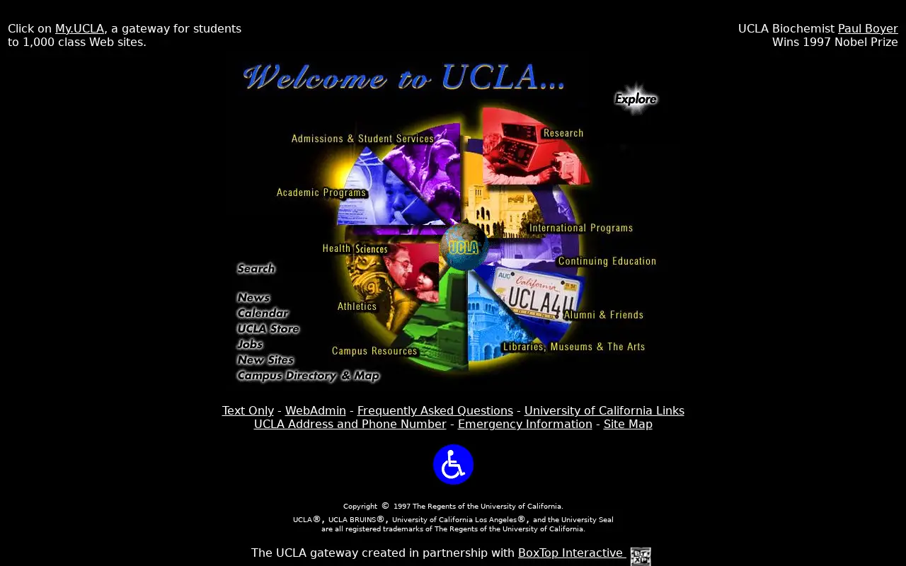 ucla.edu in 1998
