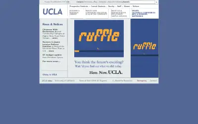 ucla.edu in 2005