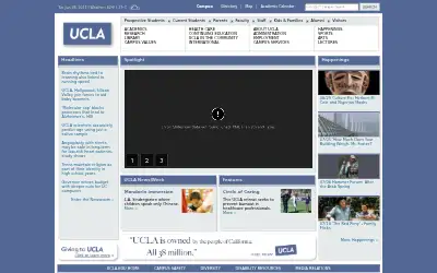 ucla.edu in 2011