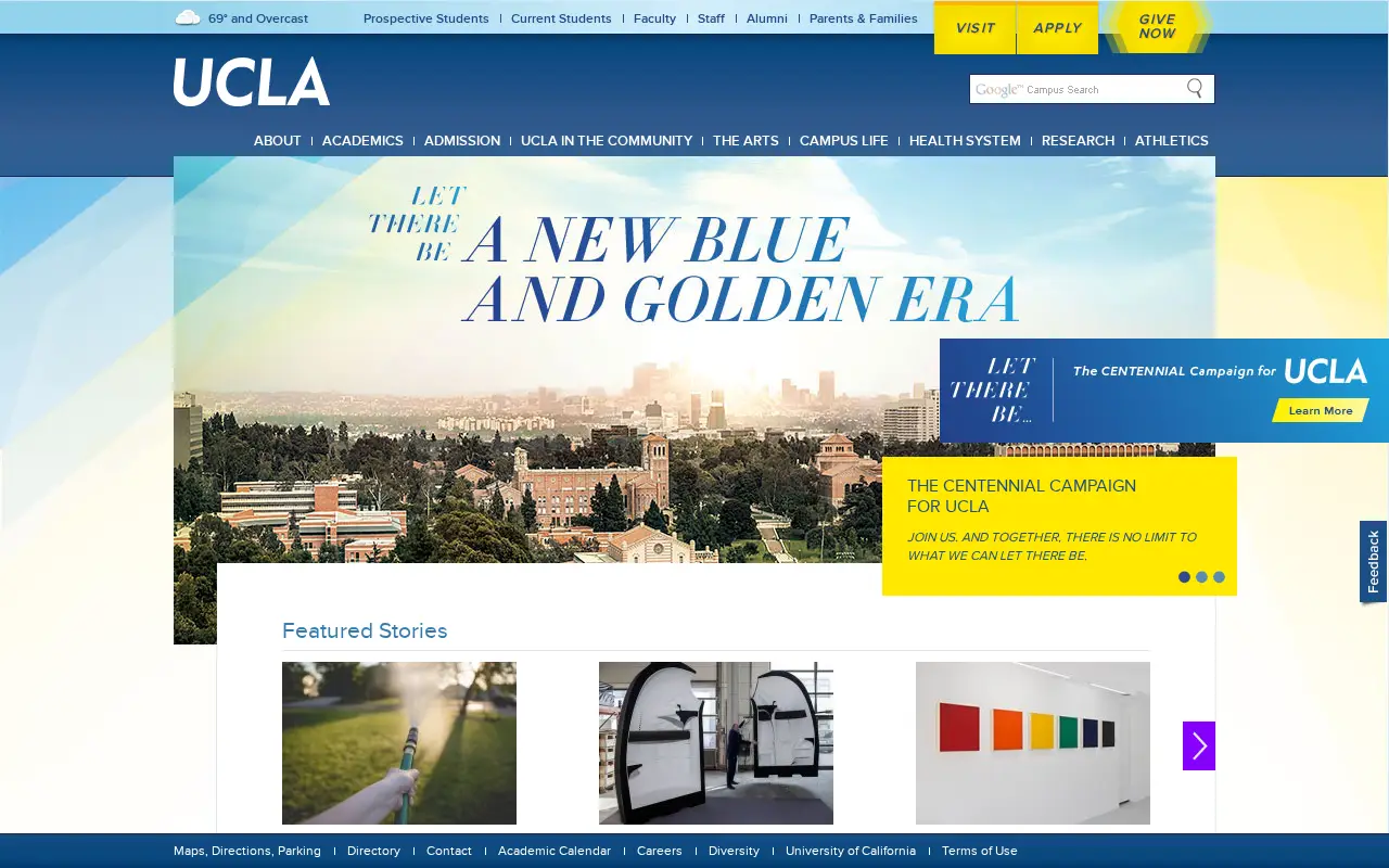 ucla.edu in 2014