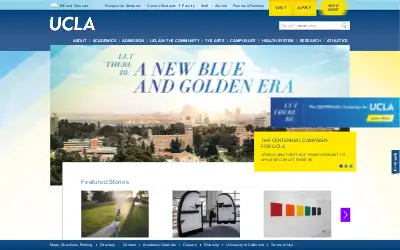 ucla.edu in 2014