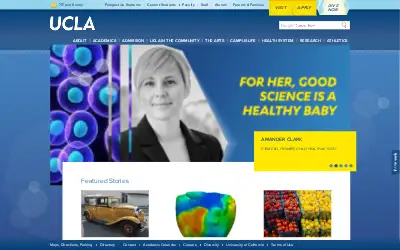 ucla.edu in 2016