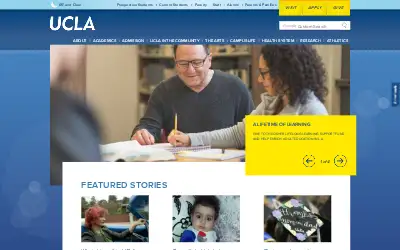 ucla.edu in 2018
