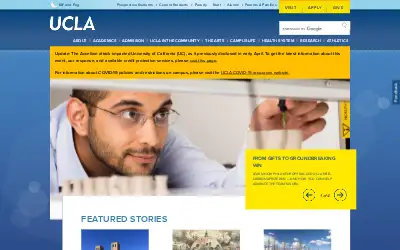 ucla.edu in 2021