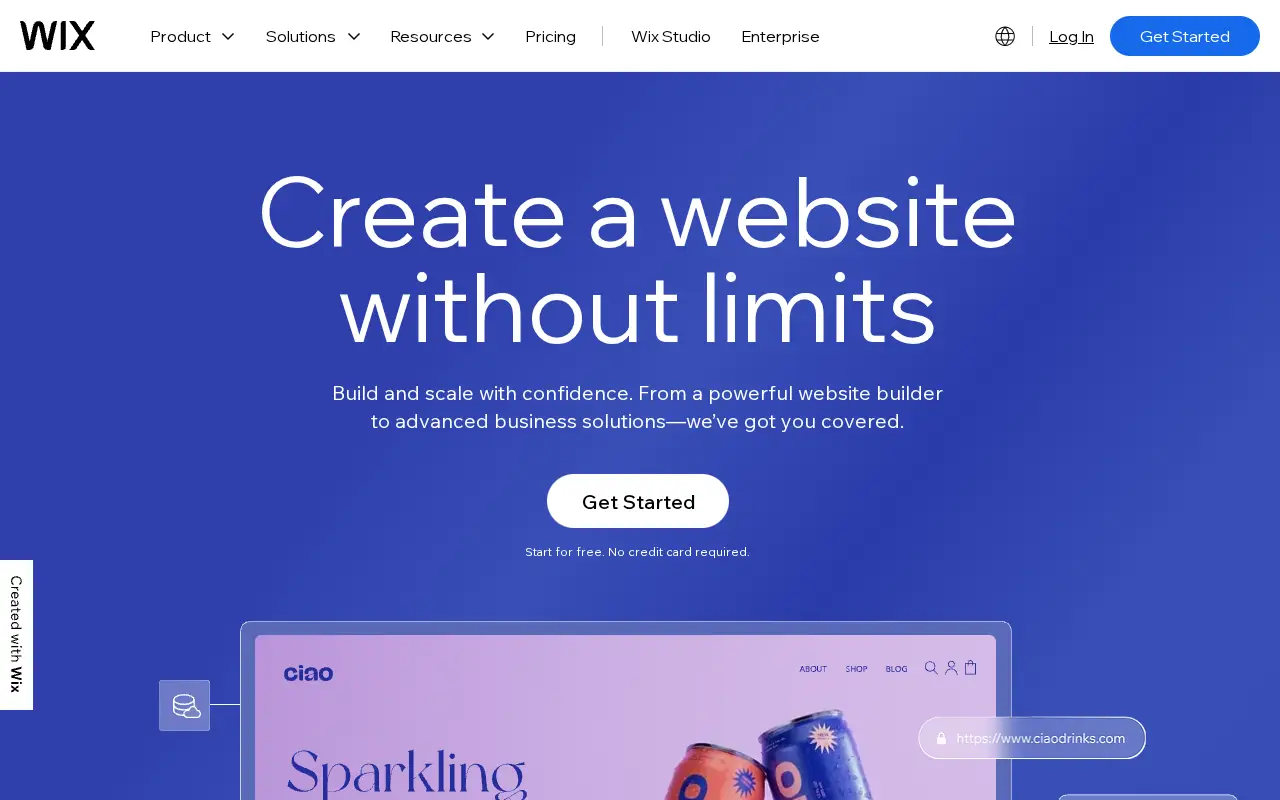 wix.com in 2024