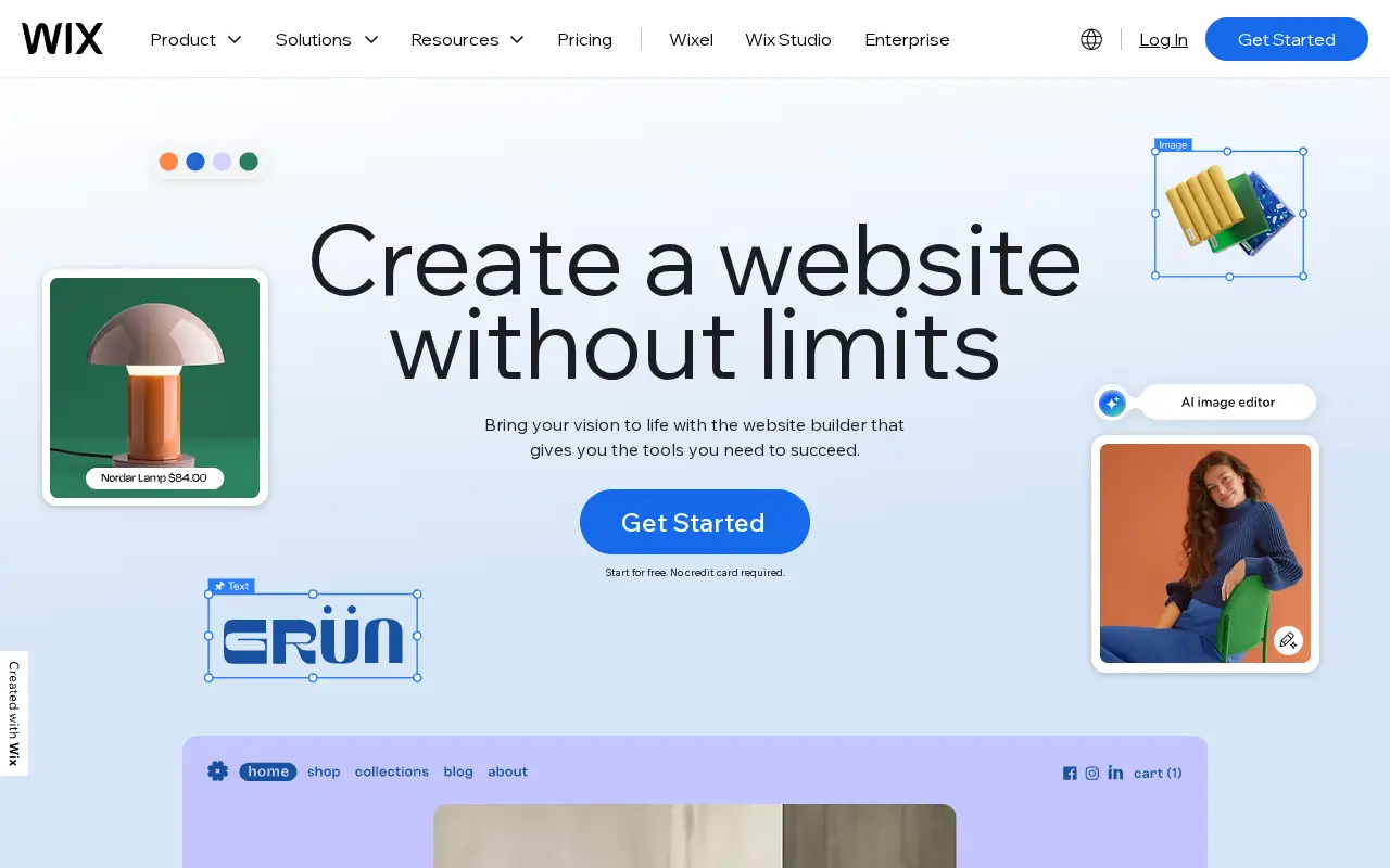 wix.com in 2025