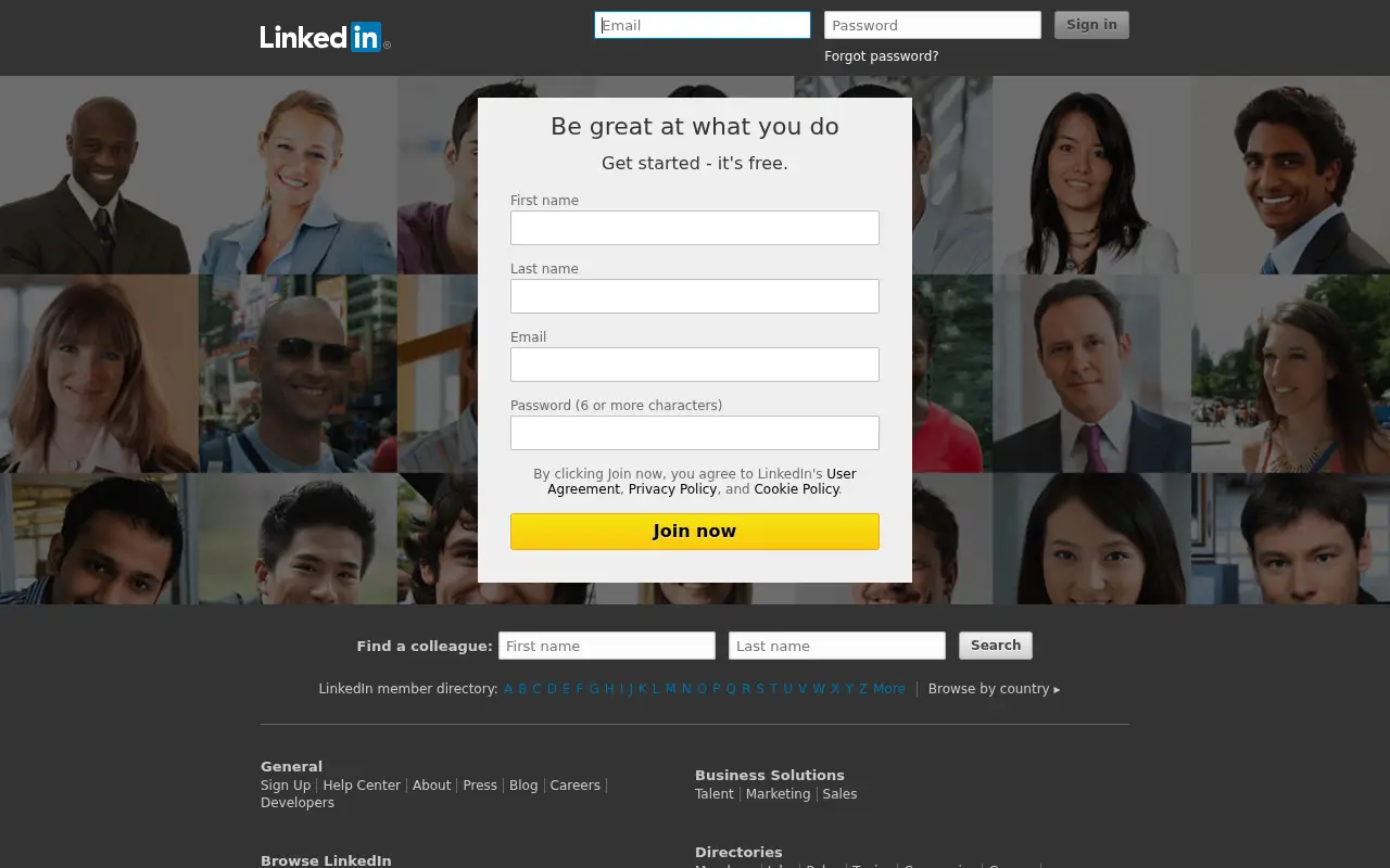 licdn.com in 2016