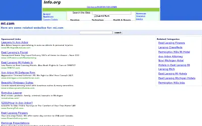 mi.com in 2004