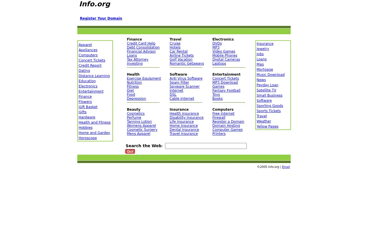 mi.com in 2006
