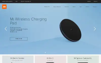mi.com in 2019