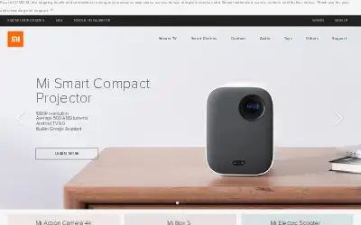 mi.com in 2020