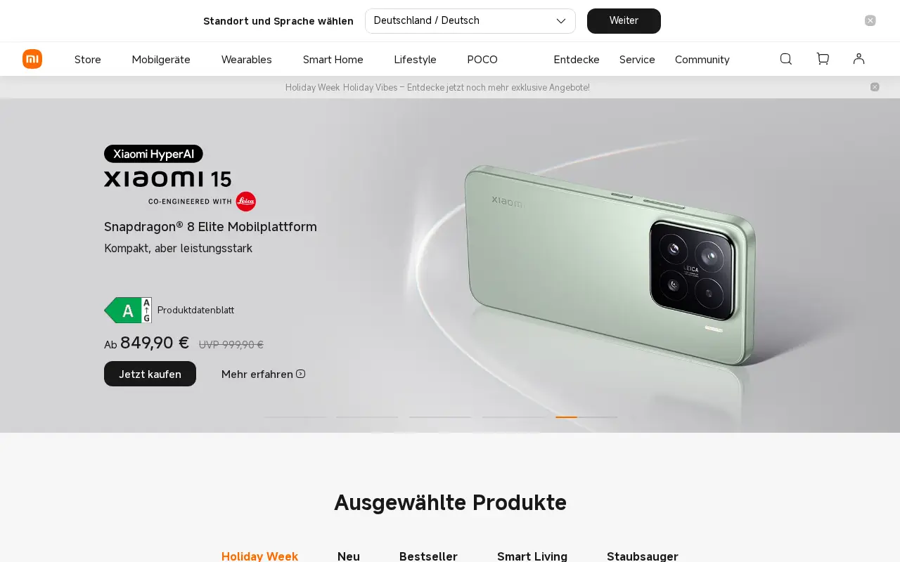 mi.com in 2025