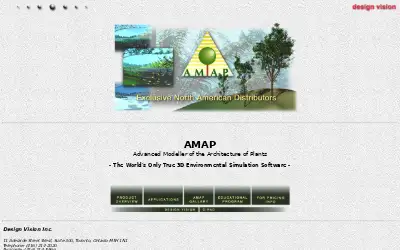 amap.com in 1998