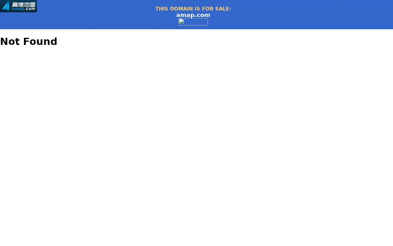 amap.com in 2003