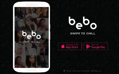 bebo.com in 2016
